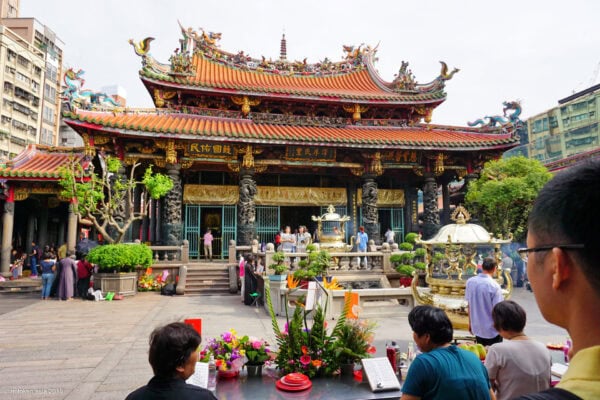 龍山寺