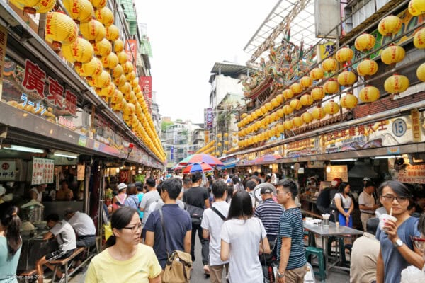 廟口夜市