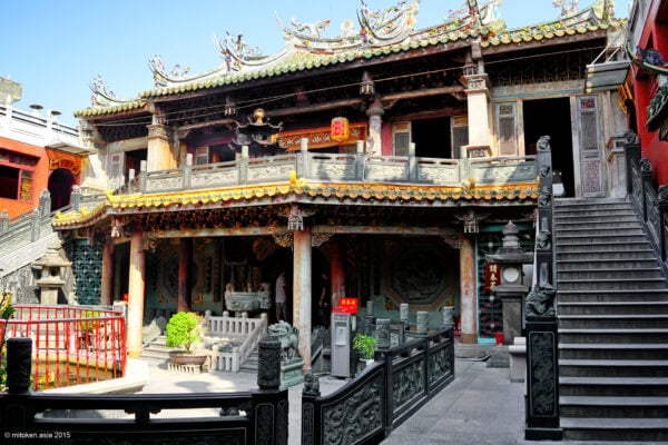 鹿港天后宮