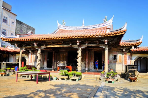 龍山寺