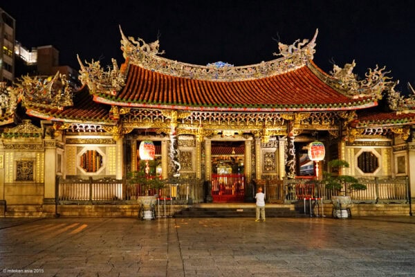 龍山寺