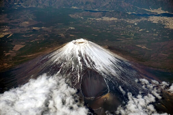 富士山