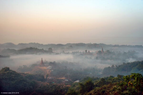 Shwe Taung Pagoda