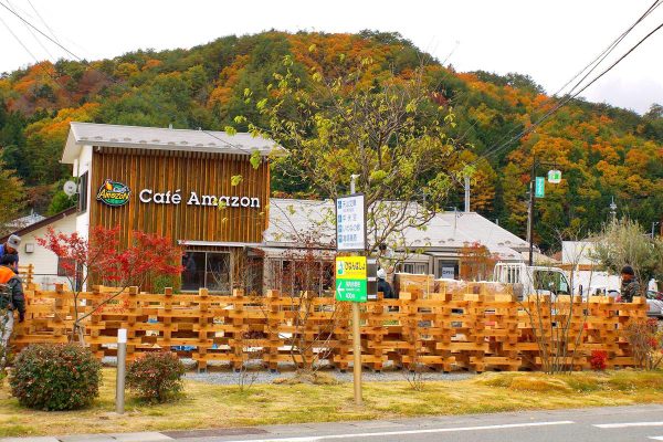 Cafe Amazon