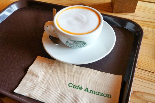 Cafe Amazon
