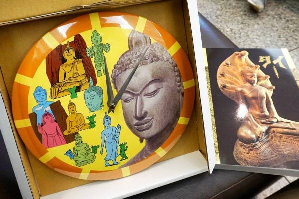 日タイ修好130周年記念特別展