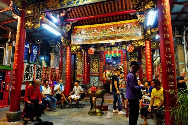 台南