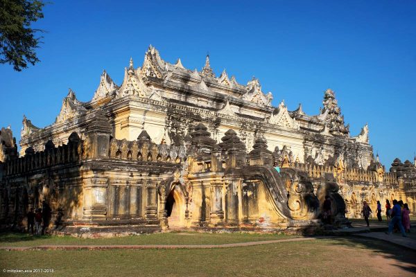 Maha Aungmye Bonzan