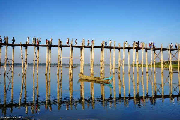 U bein Bridge