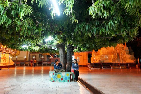 Shwezigon Paya