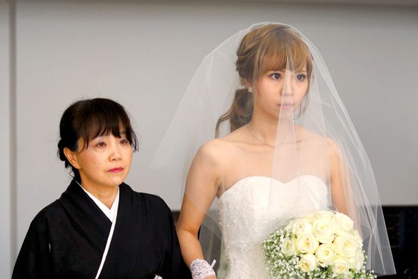 結婚式