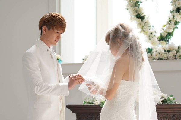 結婚式