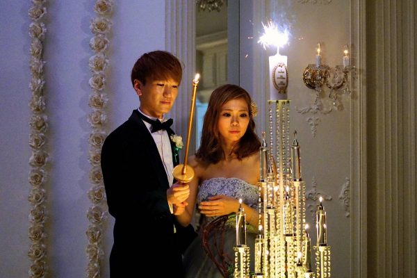 結婚式