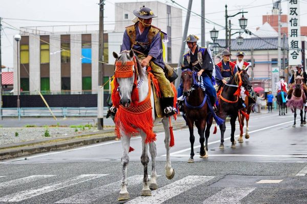 相馬野馬追