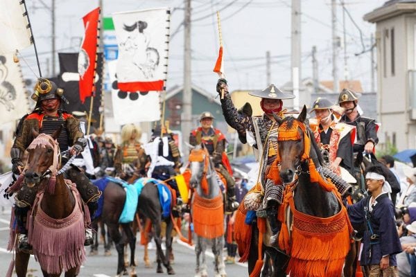 相馬野馬追
