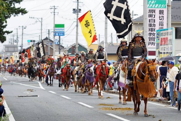 相馬野馬追