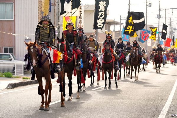 相馬野馬追