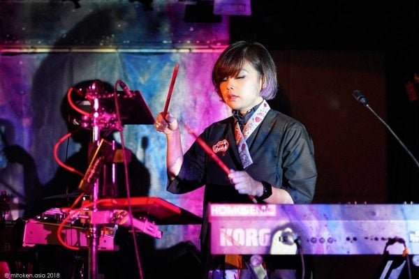 HMGNC 2018 JPN Tour