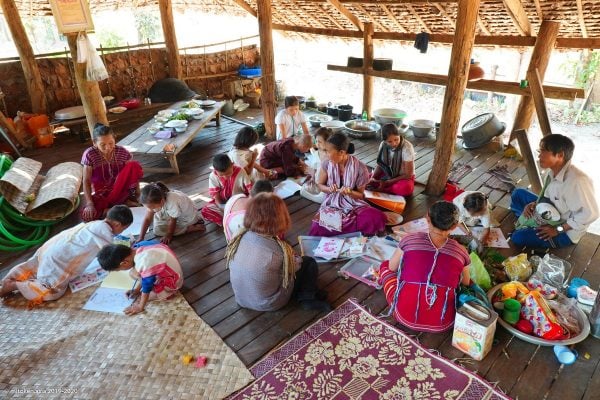 Buddhist Talaku Karen Association
