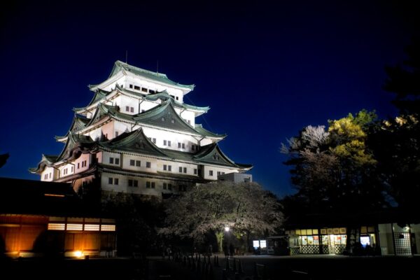 名古屋城