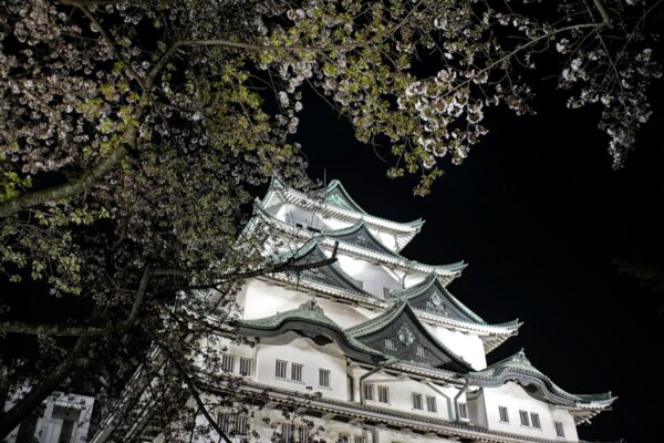 名古屋城