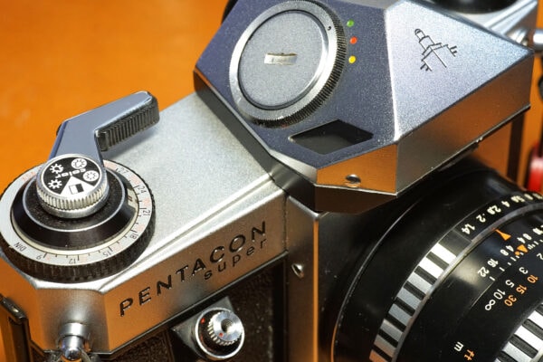 Pentacon Super