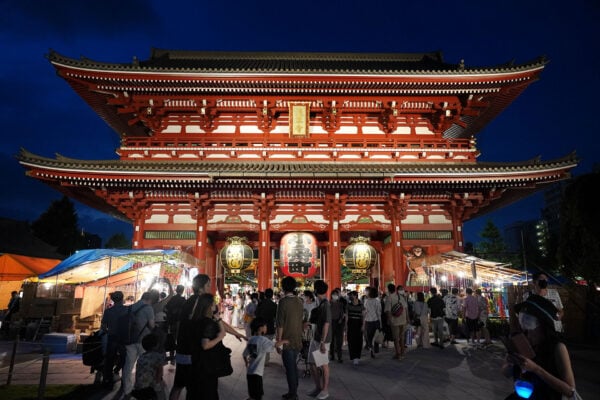 ほおずき市