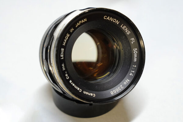 FL 50mm F1.4 (I)