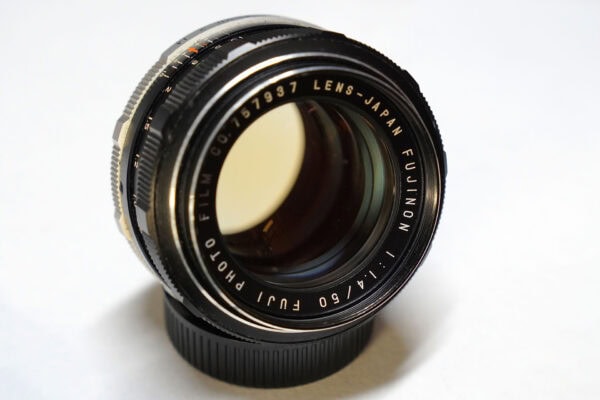FUJINON 50mm F1.4