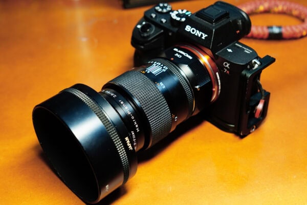 Makro-Planar T* 60mm F2.8 C