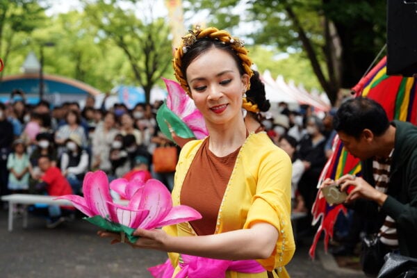 ベトナムフェス