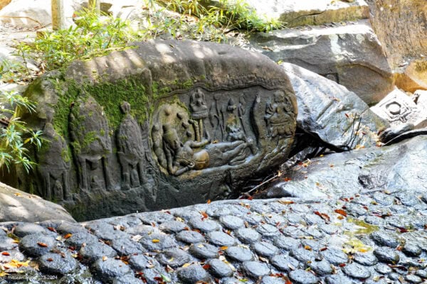 Kbal Spean