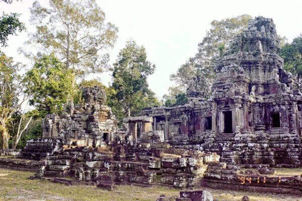 Chau Say Tevoda