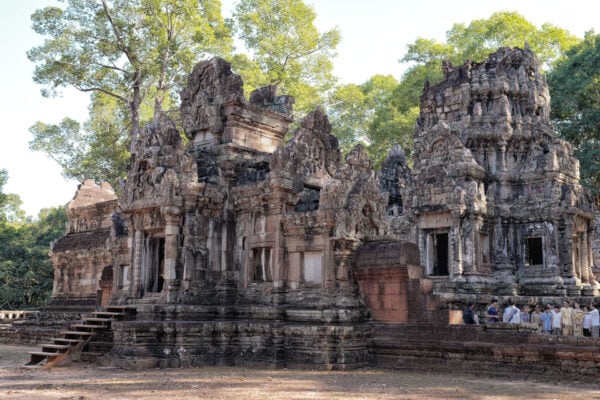 Chau Say Tevoda