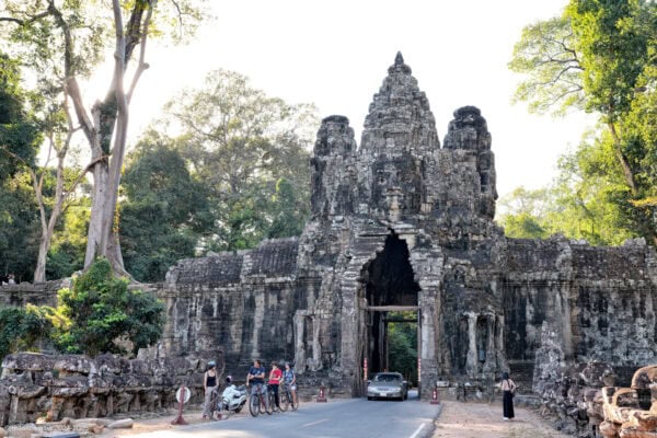 East Gate
