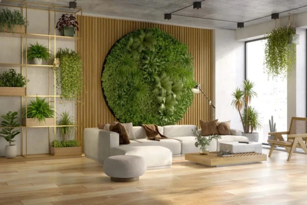 Como Criar um Jardim Vertical em Apartamentos Pequenos