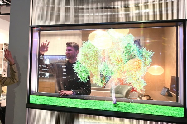 LG전자 무선 투명 OLED TV [ 세계최초 투명 TV LG전자 무선 투명 OLED [올레드], 삼성전자 투명 마이크로 LED 승리는 누가? ]