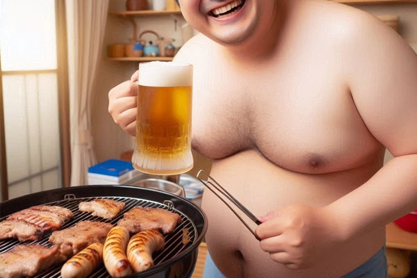 알콜중독 초기증상