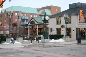 Area We serve in Oakville