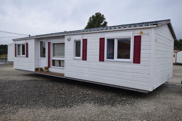 Container habitable T3 48m²