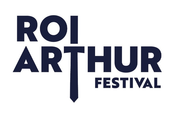 roi-arthur Logo festival du roi Arthur