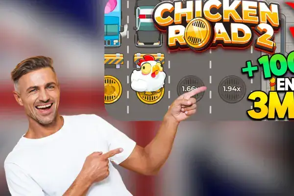 chicken road 2