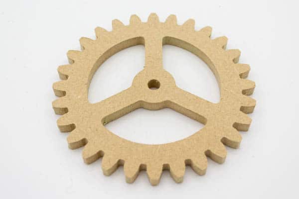 28 tooth spur gear