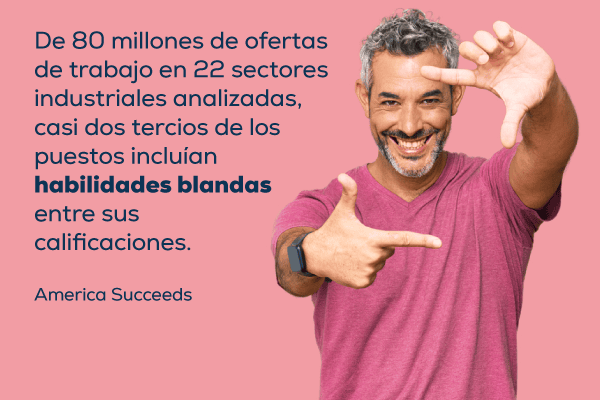 Importancia de las habilidades blandas en el trabajo