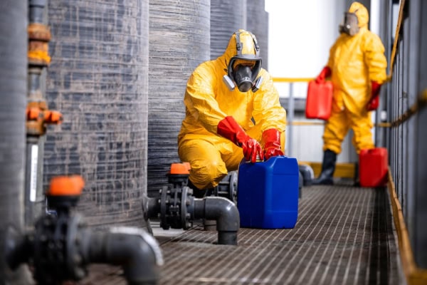 Seguridad de procesos