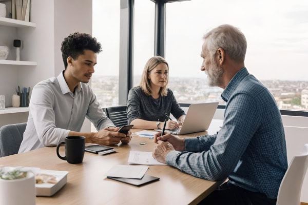 brecha intergeneracional