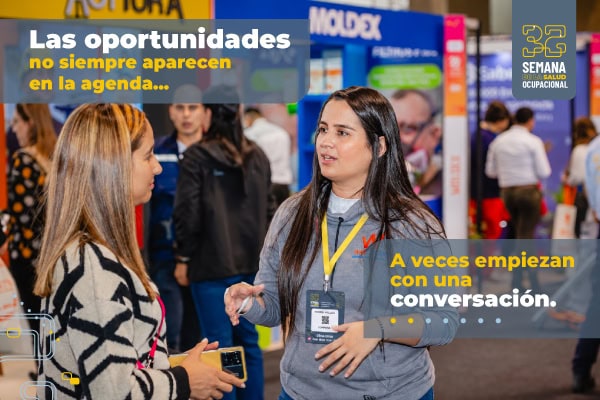 oportunidades que perderás 32 semana de la salud ocupacional