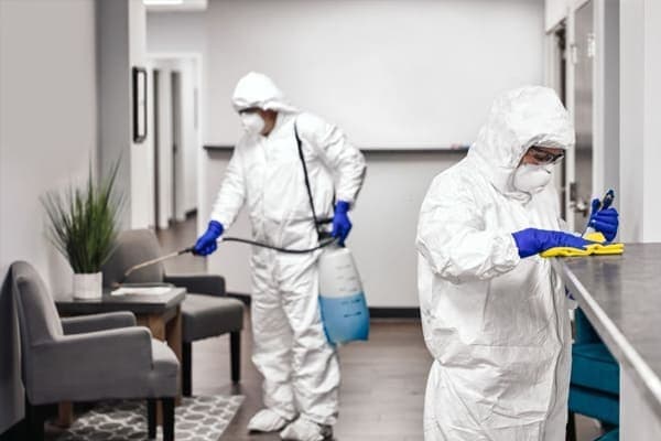 Sanitização em Rio Claro