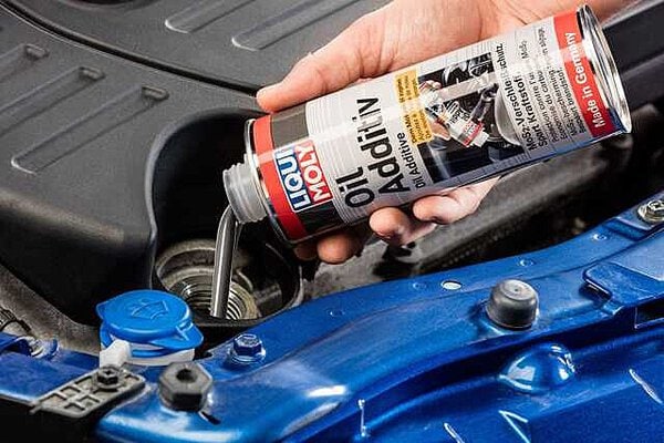 Additif pour huile (MOS2) 300ml | LIQUI MOLY – Image 2