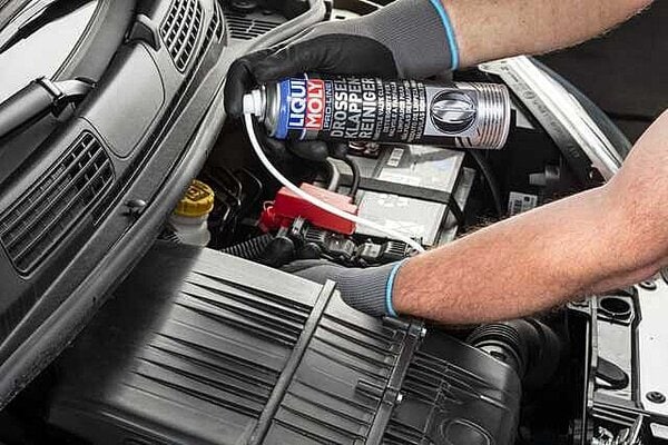 Pro-Line Nettoyeur papillon des gaz | LIQUI MOLY – Image 2